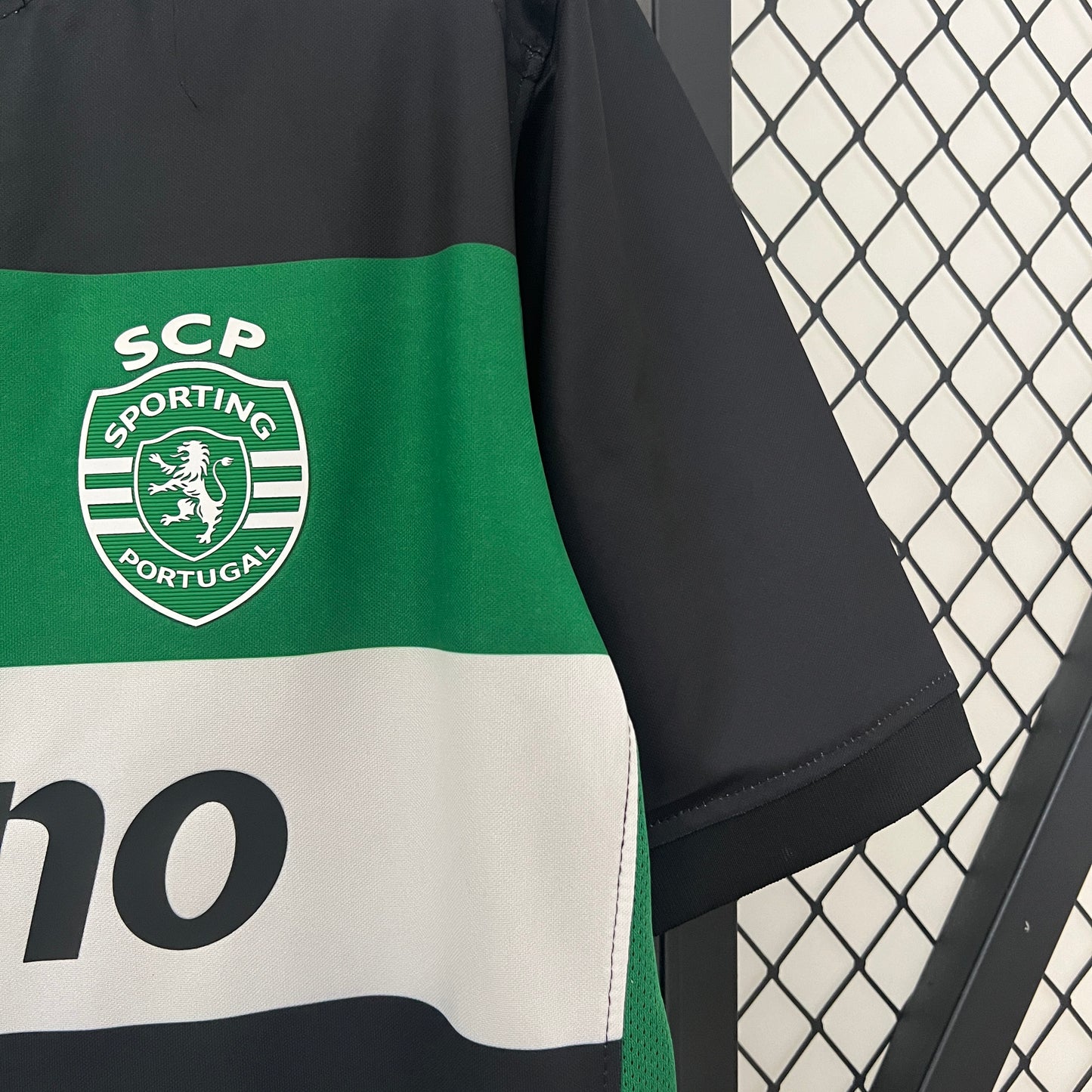 Retro Sporting Club de Portugal Jersey 2024-25