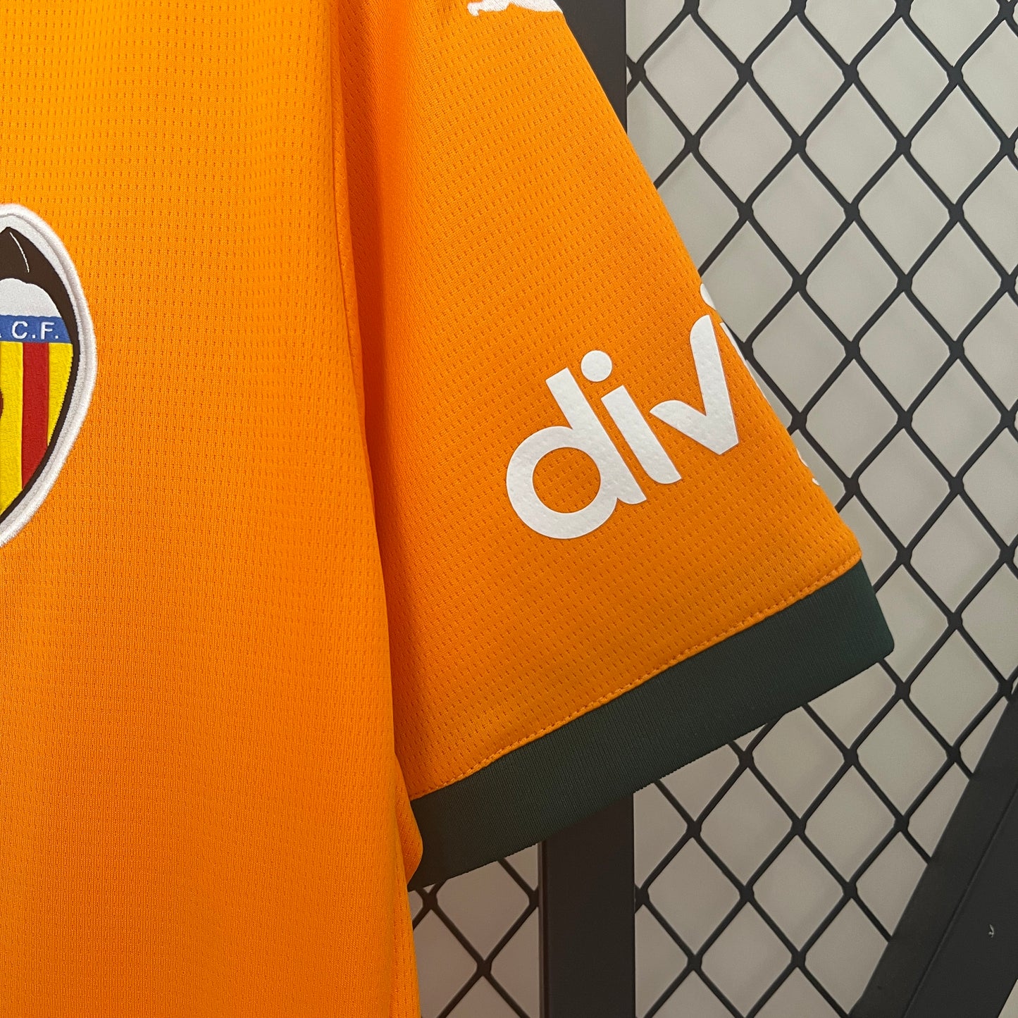 Valencia Away Jersey 3rd 2024-25