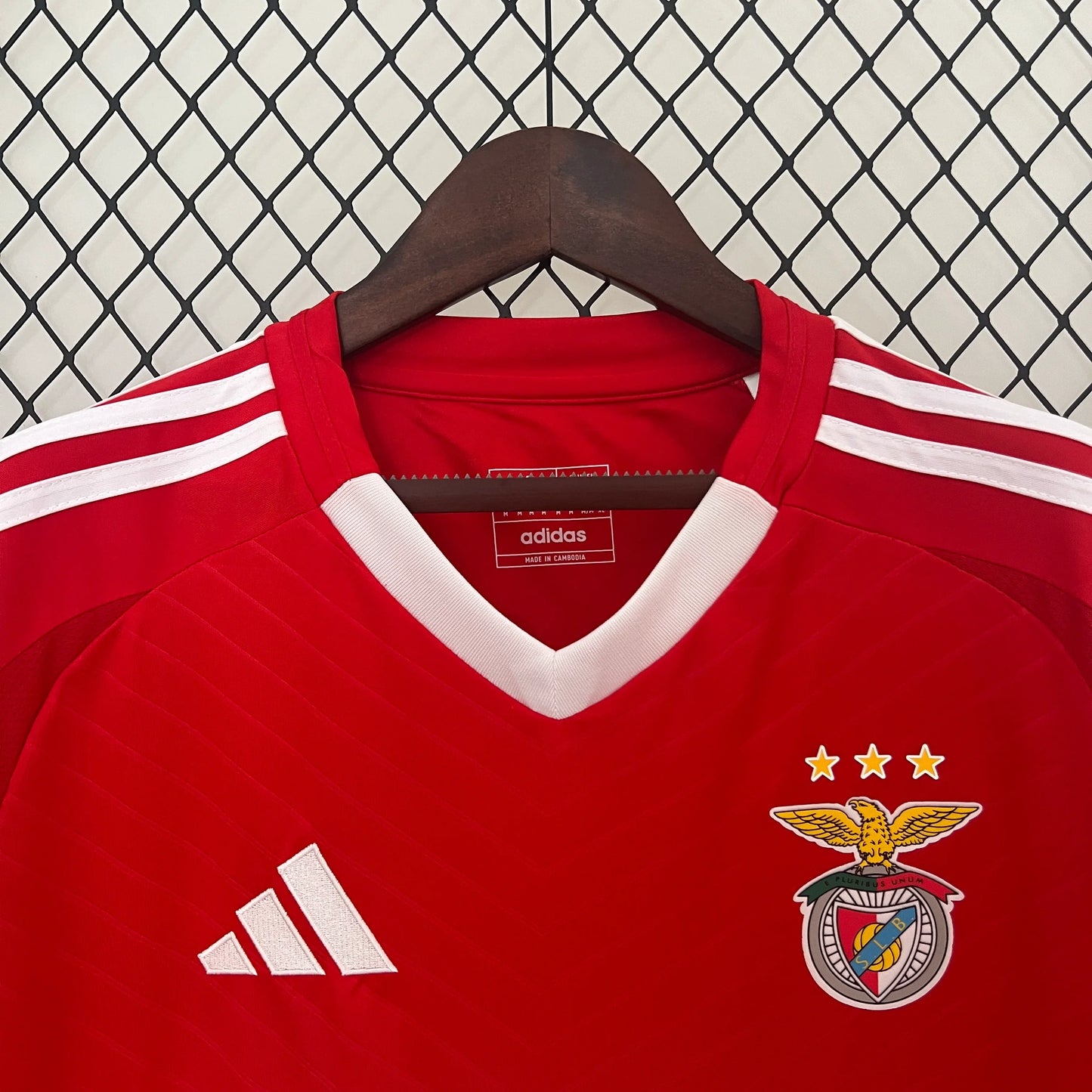 Camiseta SL Benfica 2024-25 - Fútbol Club Vintage