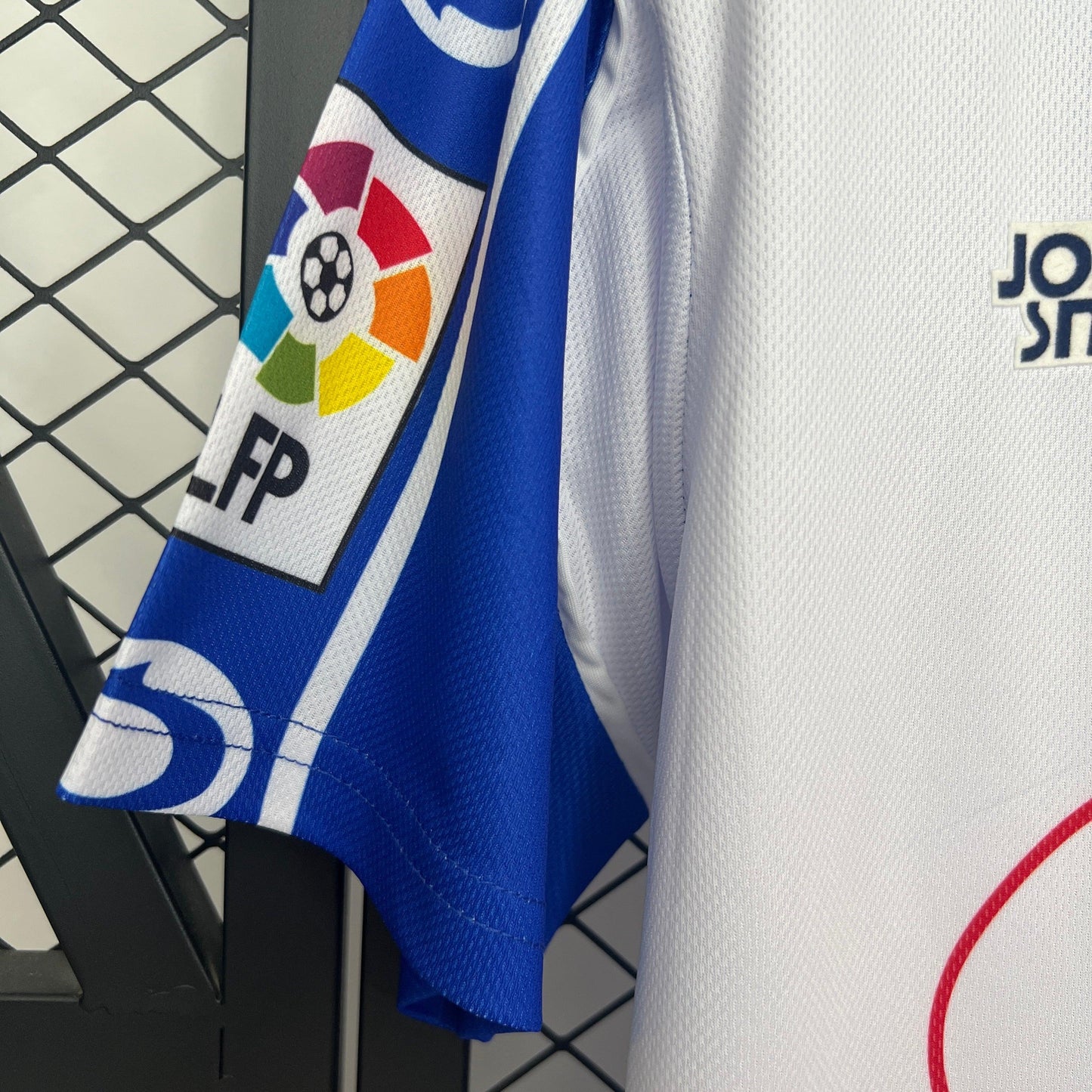 Camiseta retro RCD Espanyol 1999-00 - Fútbol Club Vintage