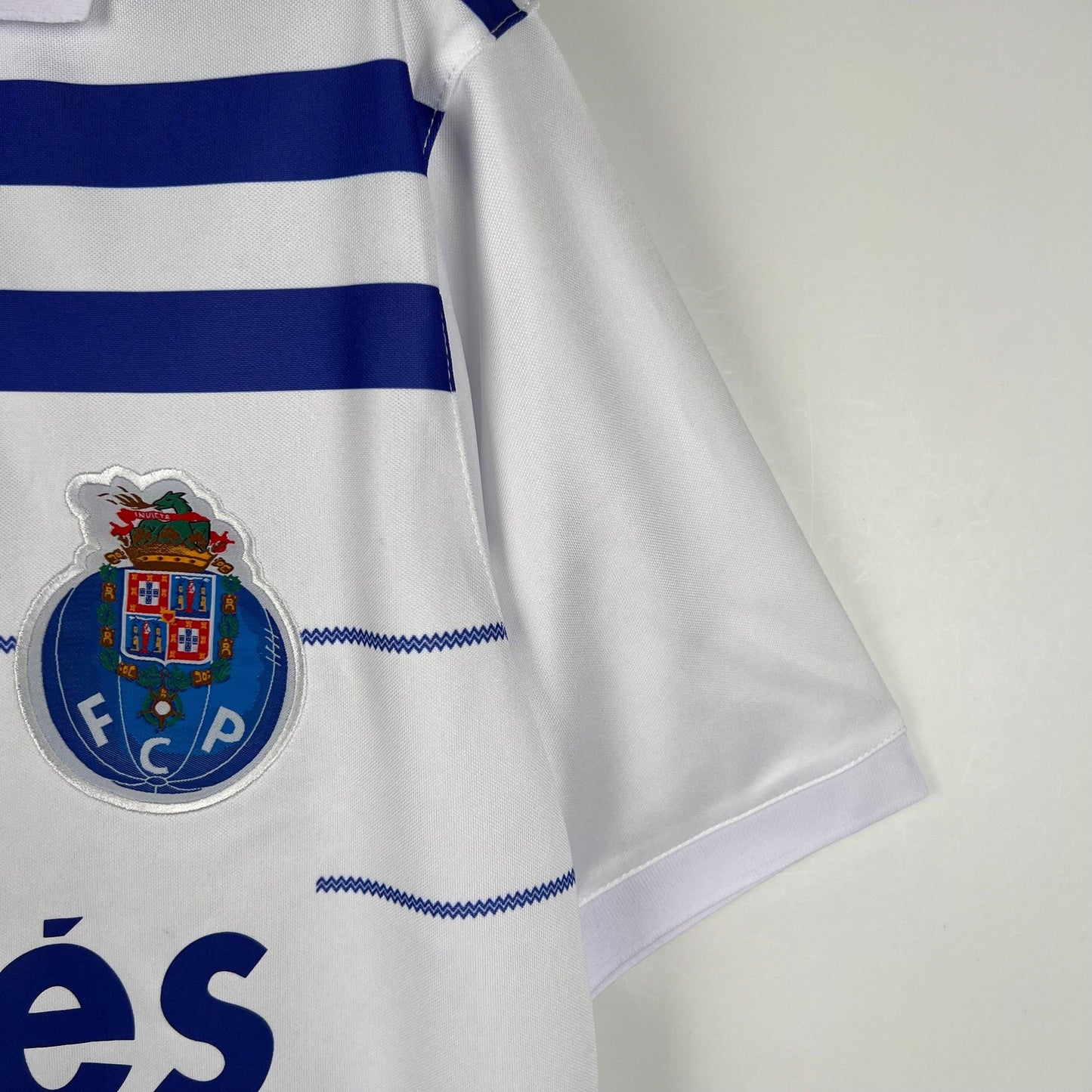 Camiseta Retro FC Porto 1985-86 - Fútbol Club Vintage