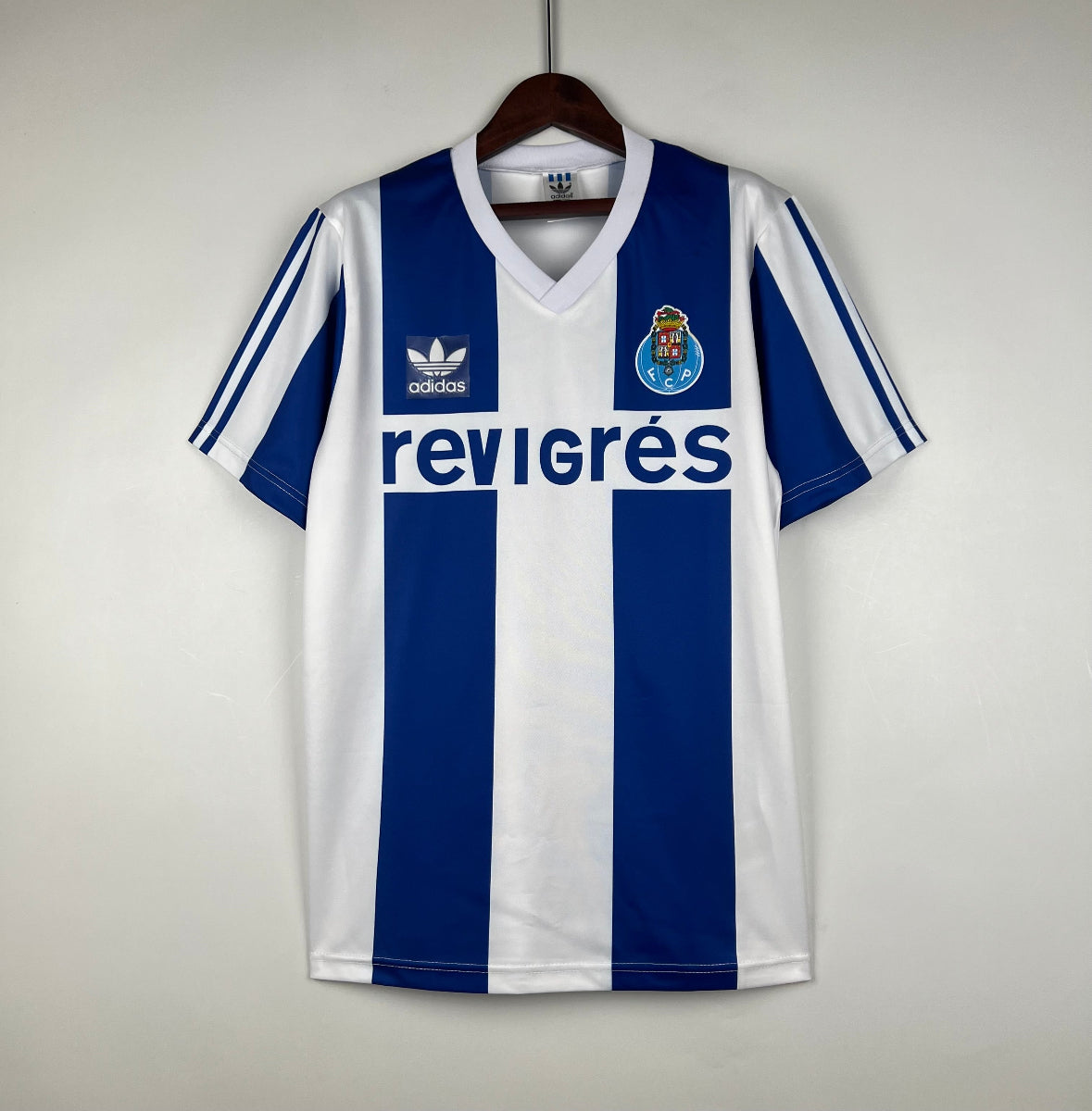 Retro FC Porto Shirt 1990-93 | Free worldwide shipping and top