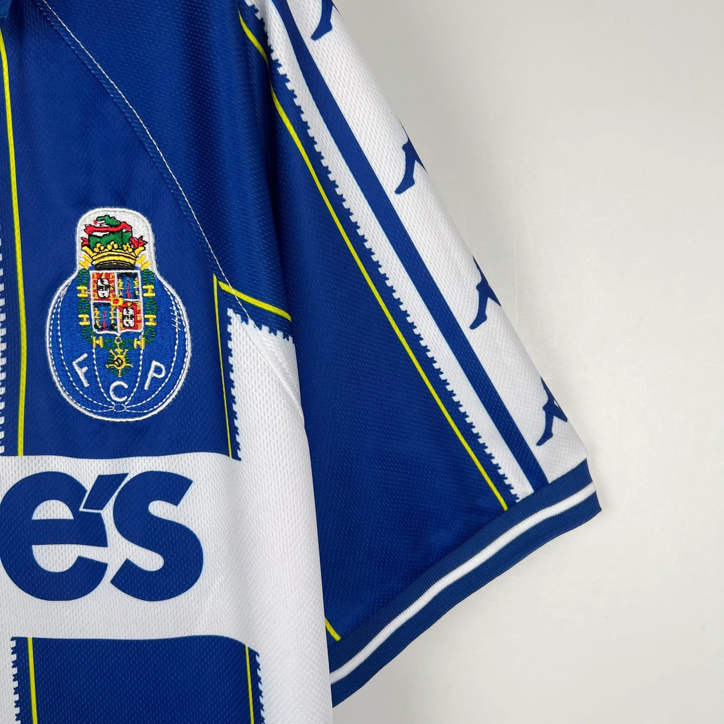 Camiseta Retro FC Porto 1997-99 - Fútbol Club Vintage