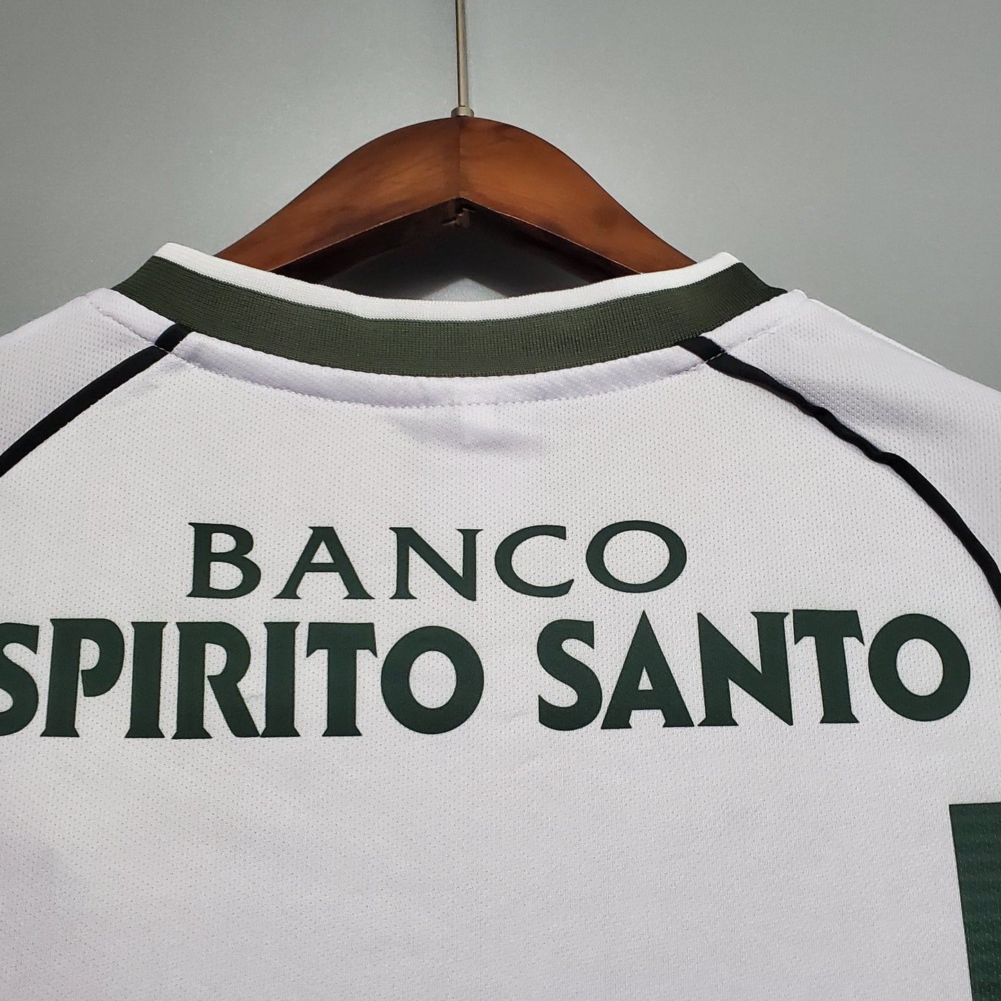 Retro Sporting Club de Portugal Jersey 2001-03