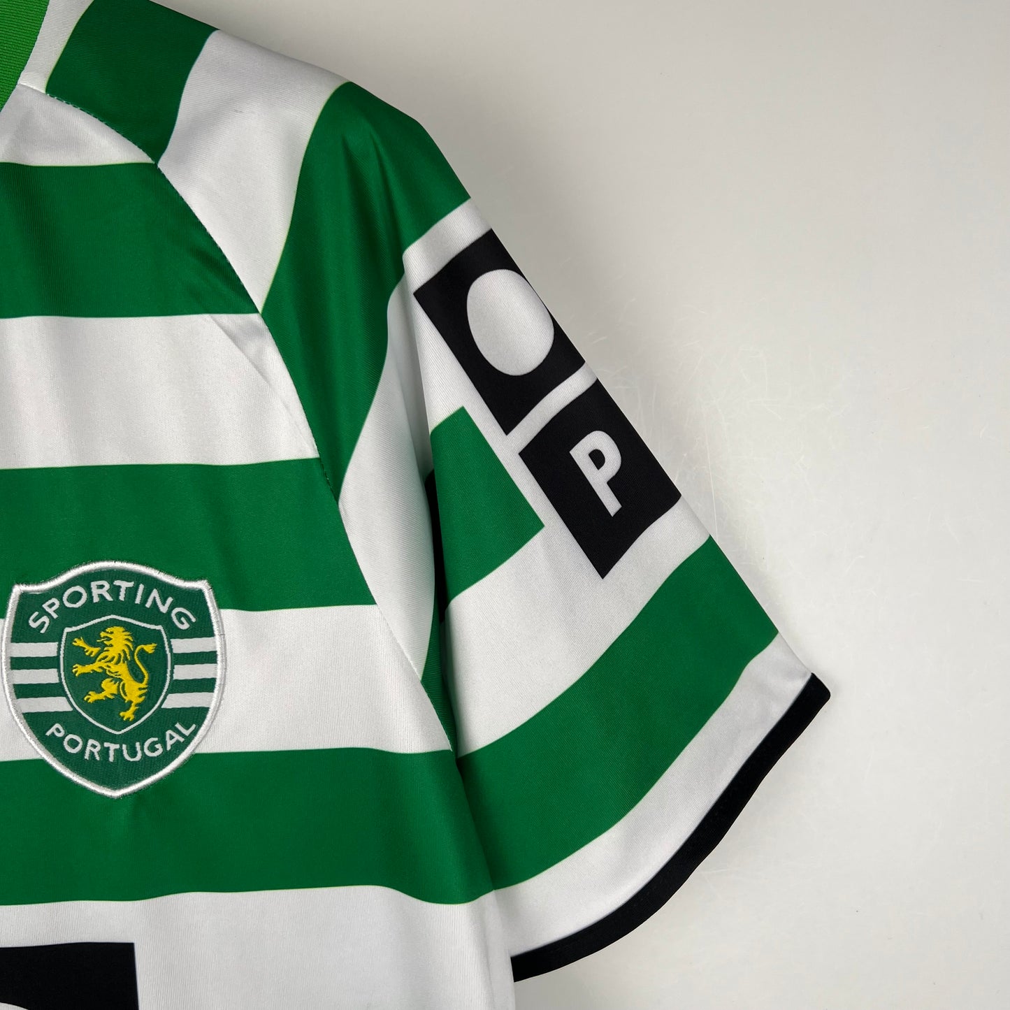 Sporting Club de Portugal Retro Shirt 2003-04