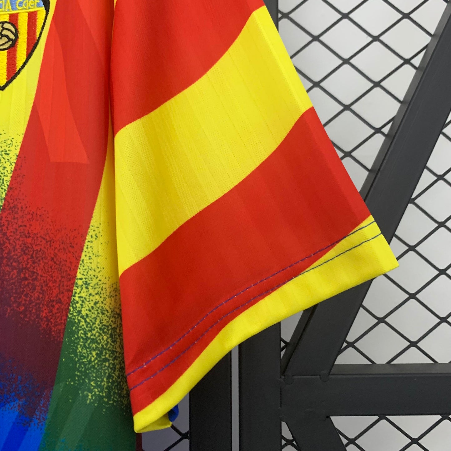 Retro Valencia Away Jersey 1995-96