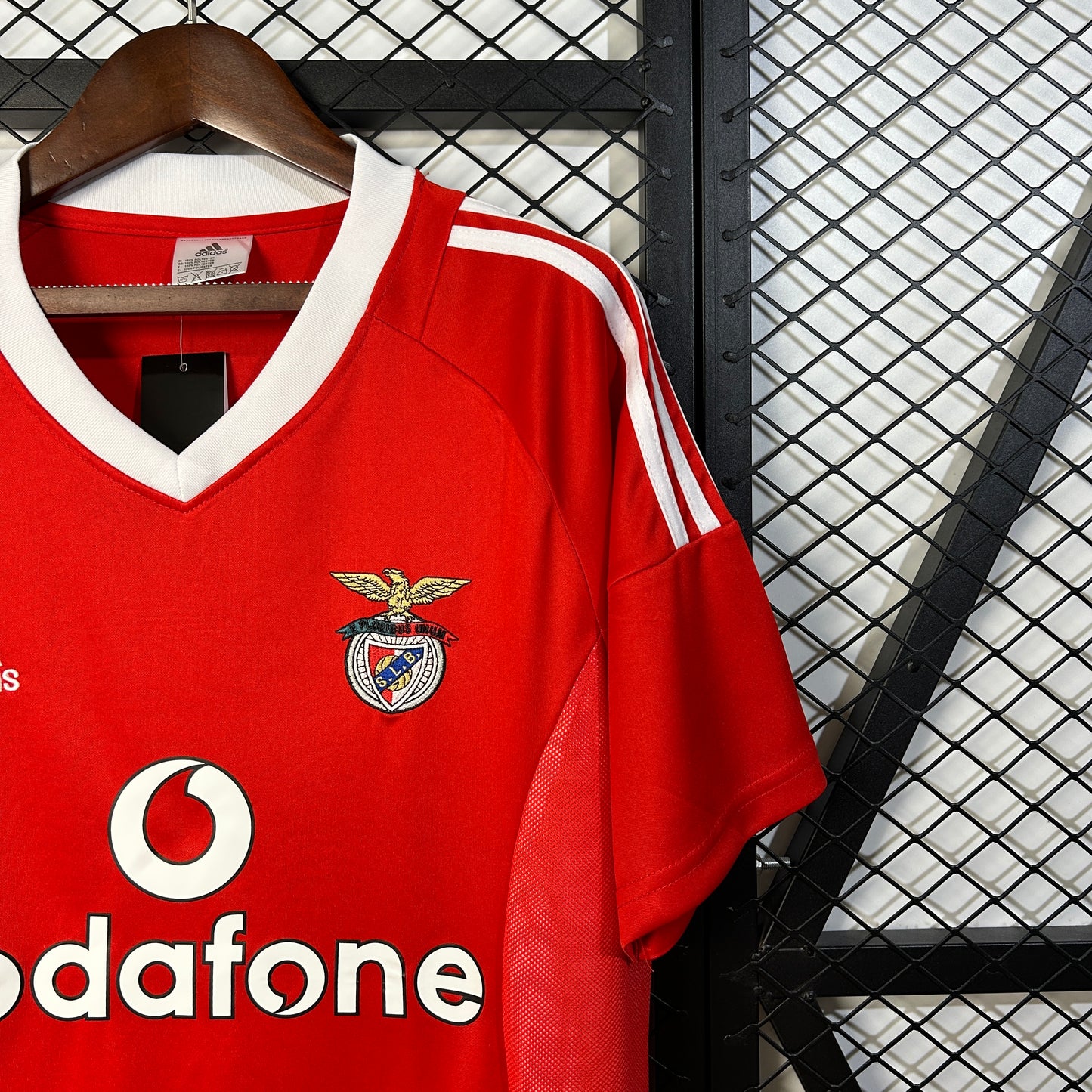 Maillot rétro SL Benfica 2002-03