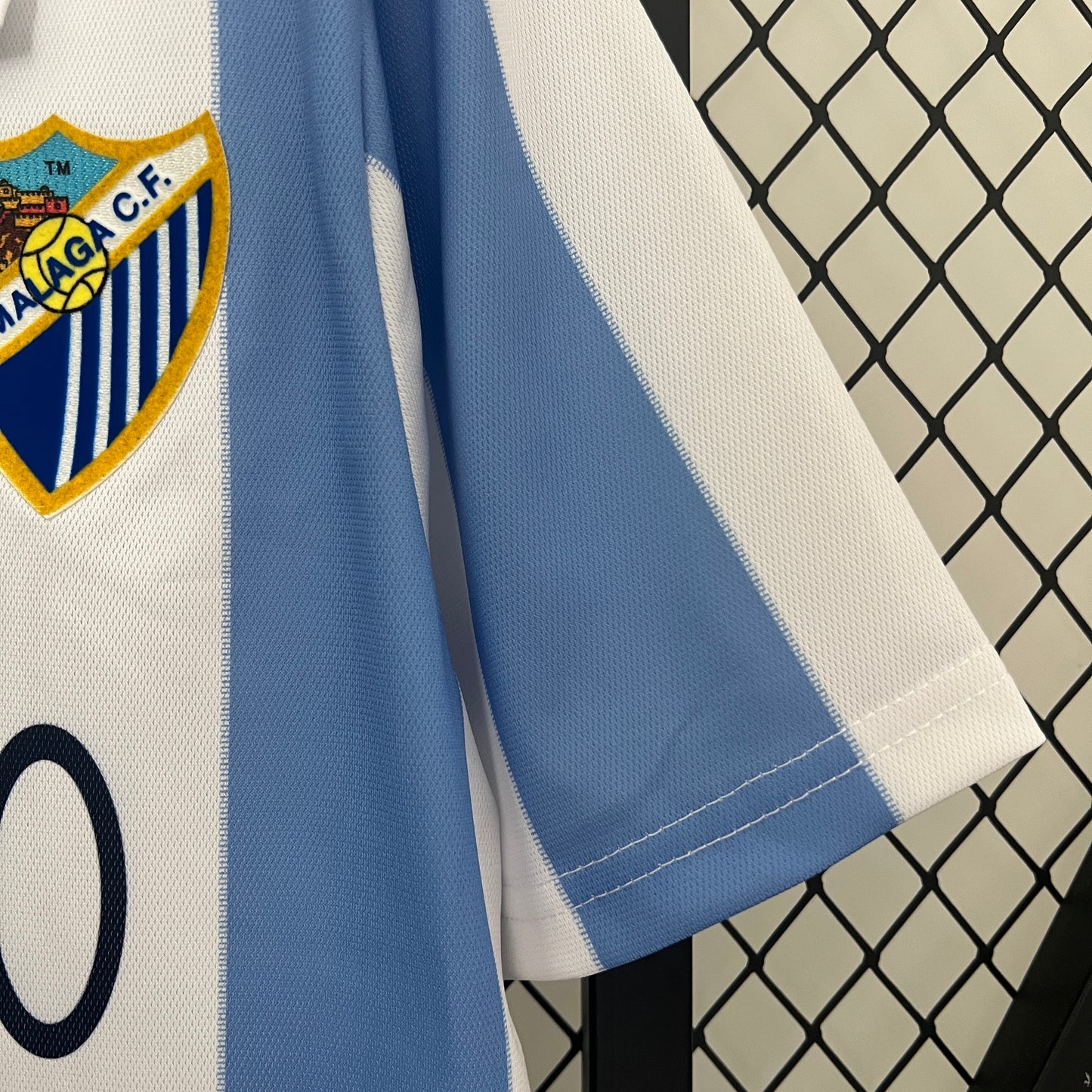 Camiseta Retro Malaga CF 2012-13