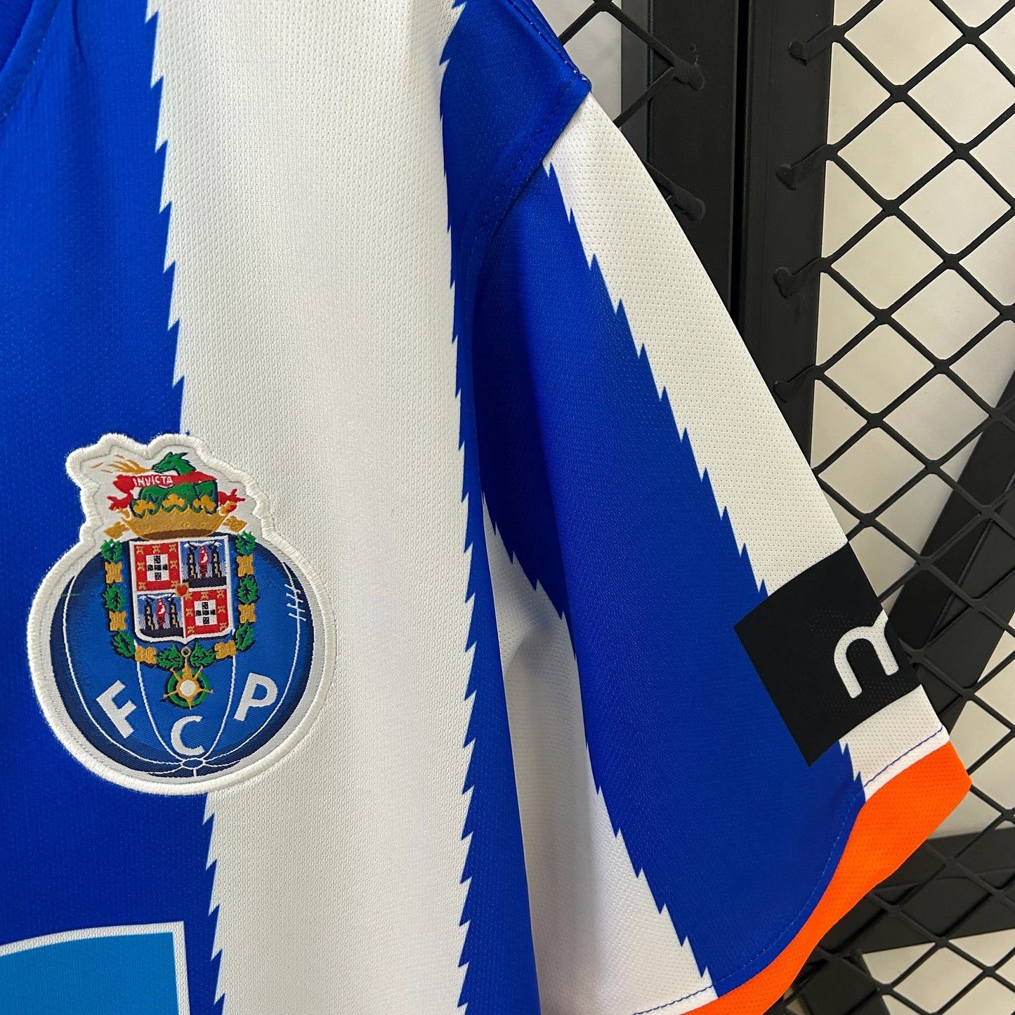 Camiseta Retro FC Porto 2010-11 - Fútbol Club Vintage