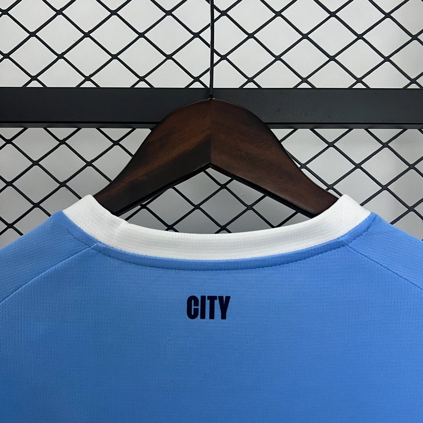 Camiseta Manchester City 2025-26 - Fútbol Club Vintage