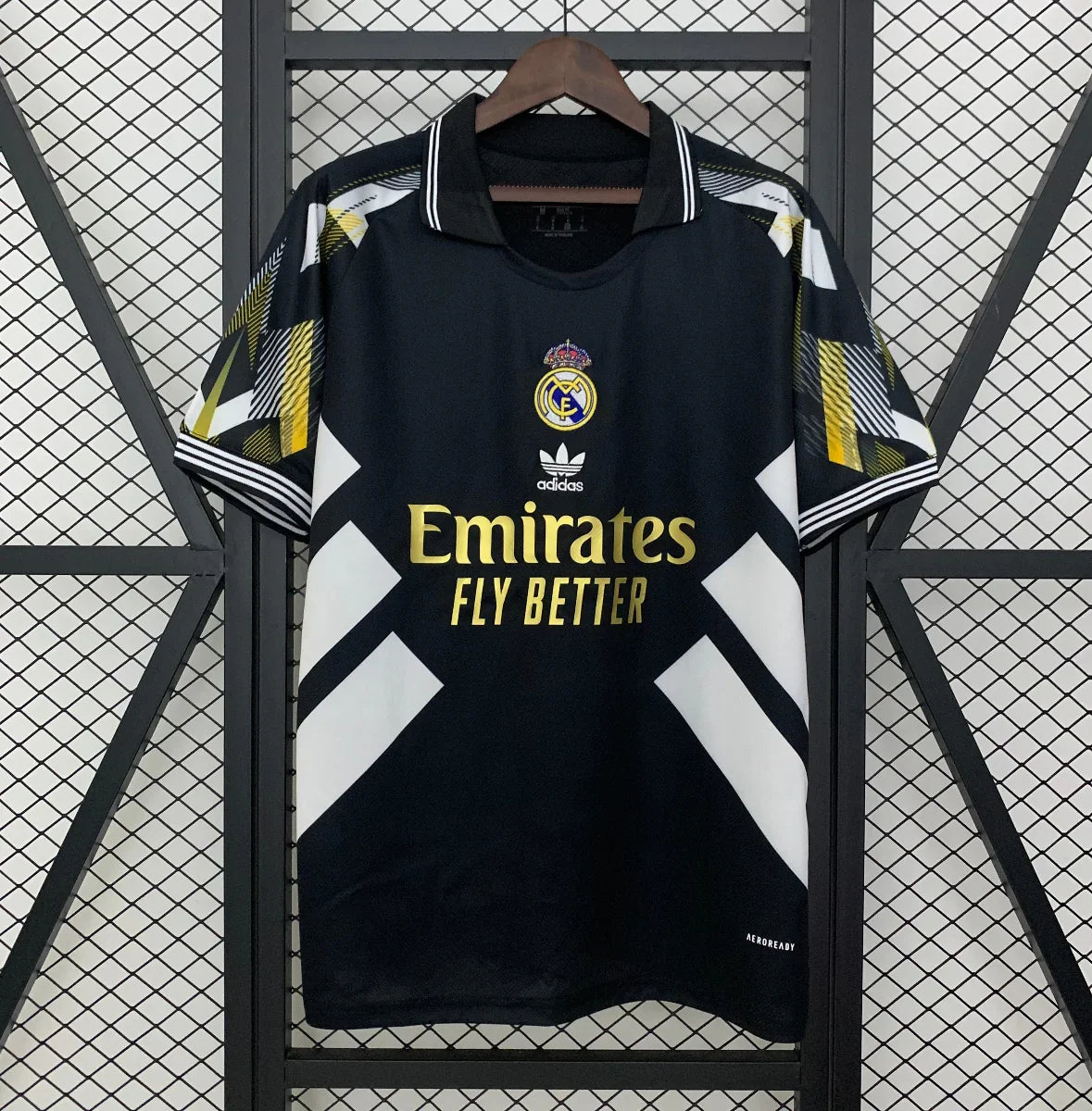 Maillot Real Madrid Domicile 2025, Adidas, Neuf Avec étiquettes