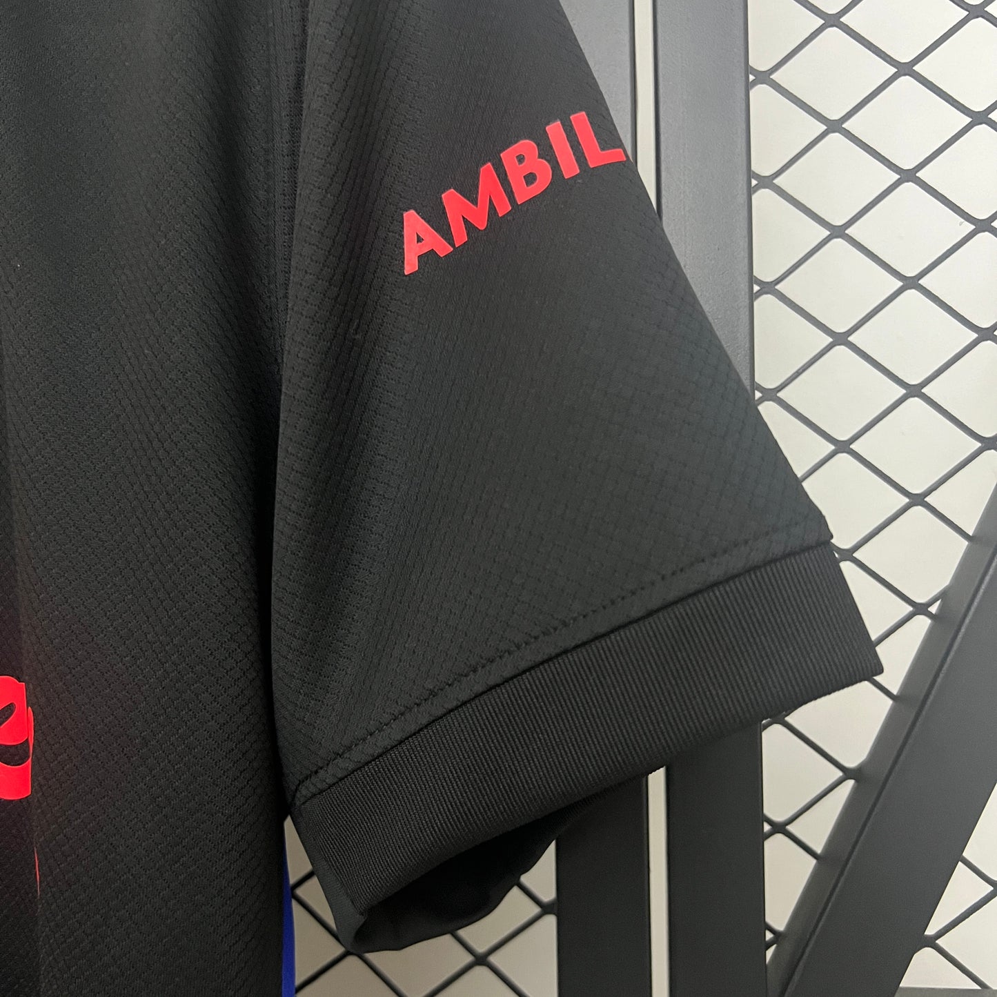 Camiseta FC Barcelona Edición Negra 2025-26