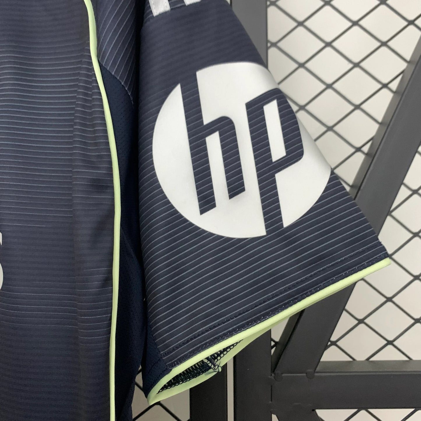 Camiseta Real Madrid Visitante 2025-26 - Fútbol Club Vintage