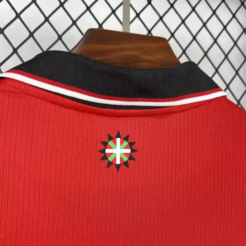 Camiseta Athletic Club 2025-26 - Fútbol Club Vintage