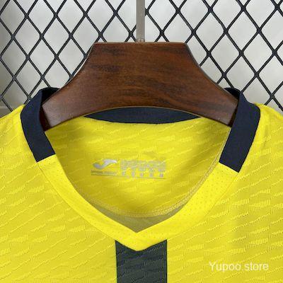 Camiseta Villarreal CF 2025-26 - Fútbol Club Vintage