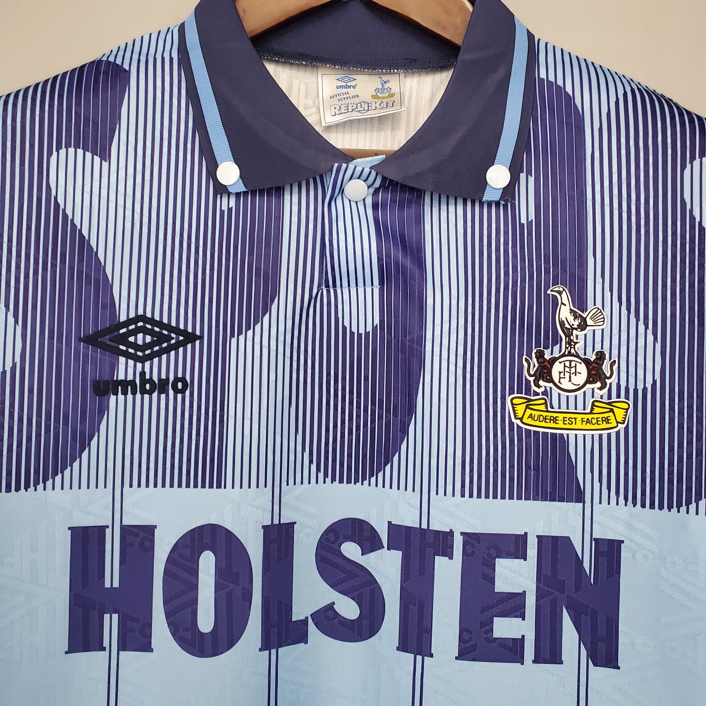 Tottenham Away Retro Shirt (3rd) 1992-94