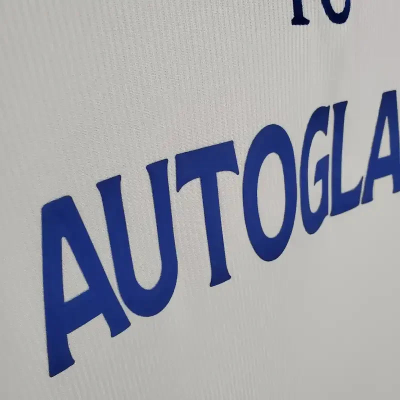 Camiseta Retro Chelsea FC Visitante 1998-00 - Fútbol Club Vintage