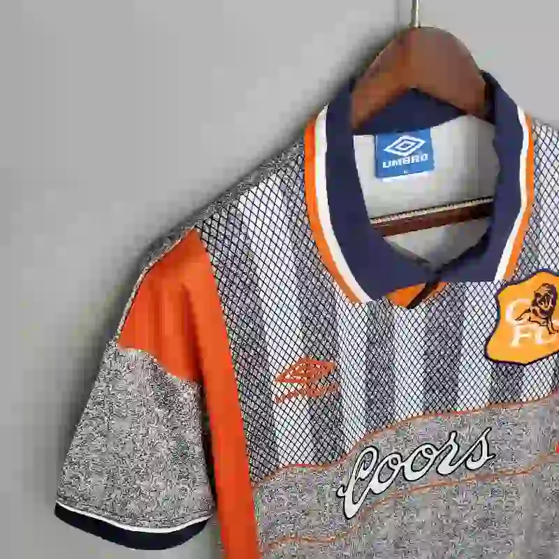 Chelsea FC Away Retro Shirt 1994-96