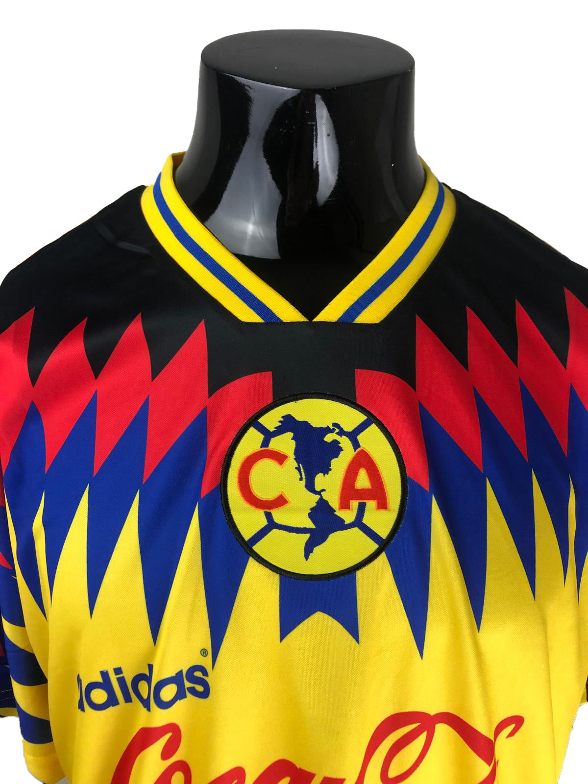 Rétro Club Amérique 1995