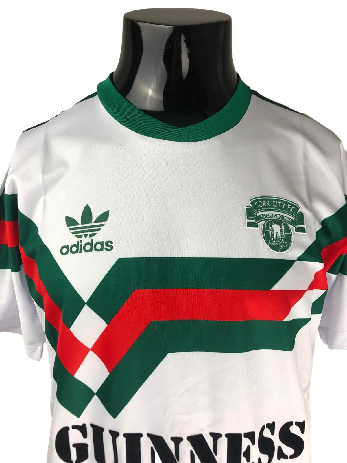 Retro Cork City 1988 - Fútbol Club Vintage