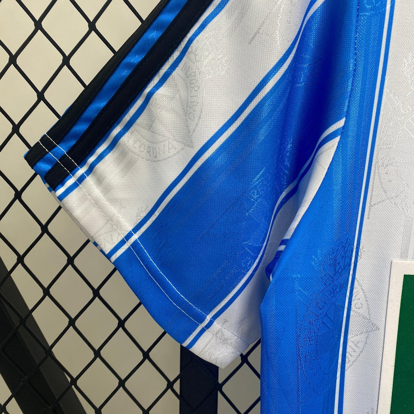 Camiseta Retro Deportivo de La Coruña 1997-98 - Fútbol Club Vintage