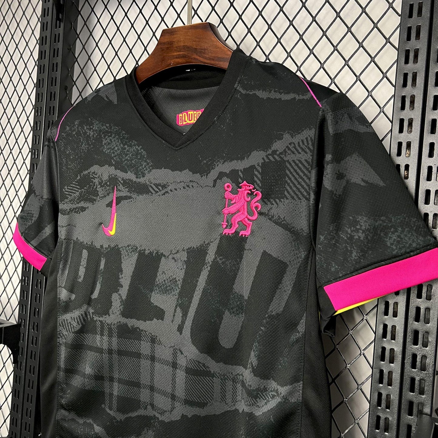 Camiseta Chelsea FC Tercera Equipación 2024-25 - Fútbol Club Vintage