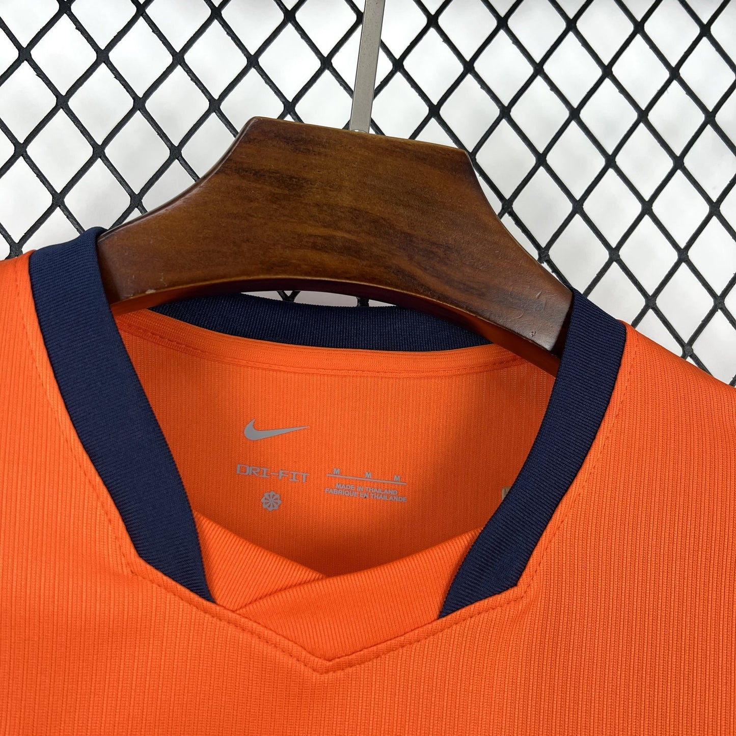 Camiseta Paises Bajos World Cup 2026