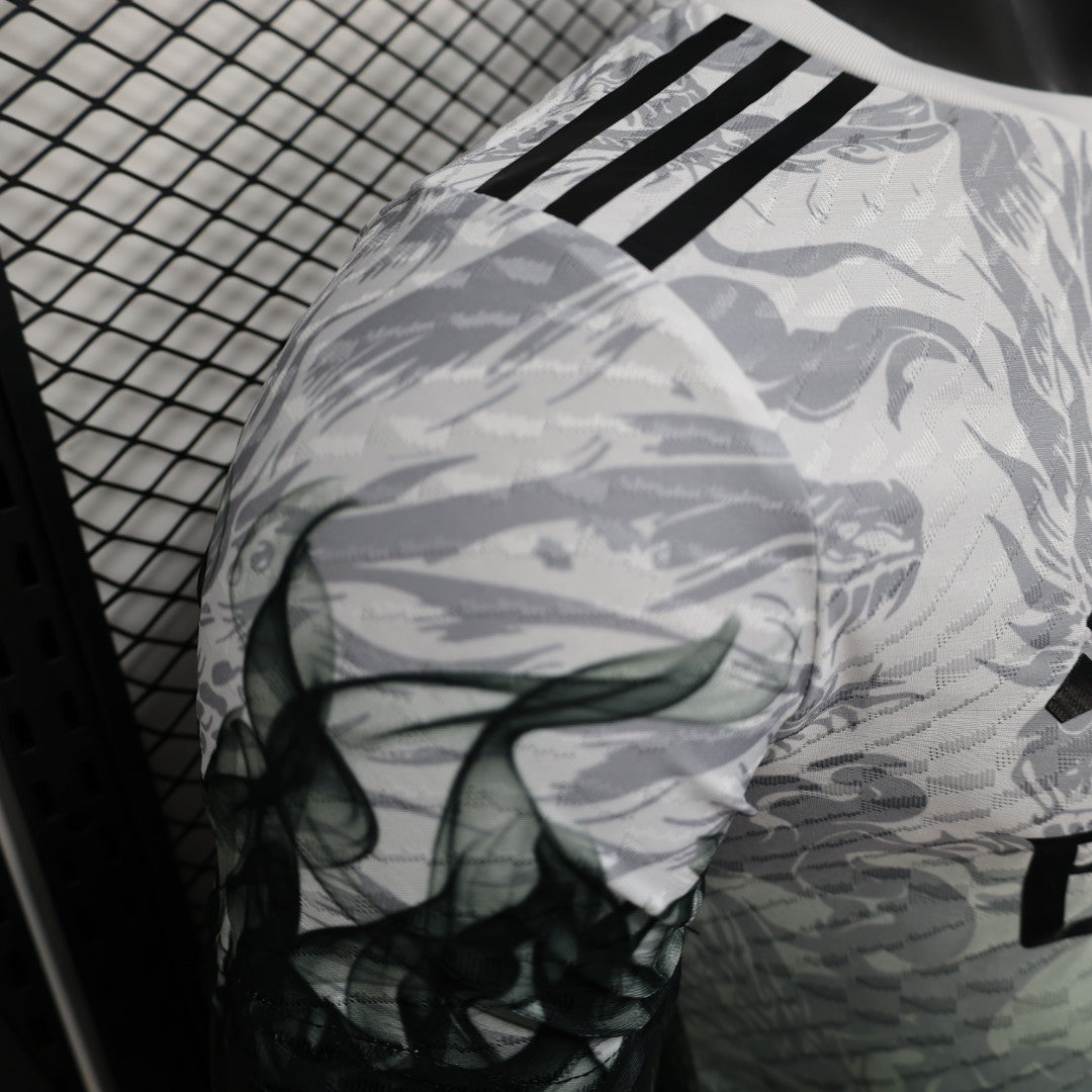 Camiseta Real Madrid Dragón 2024-25