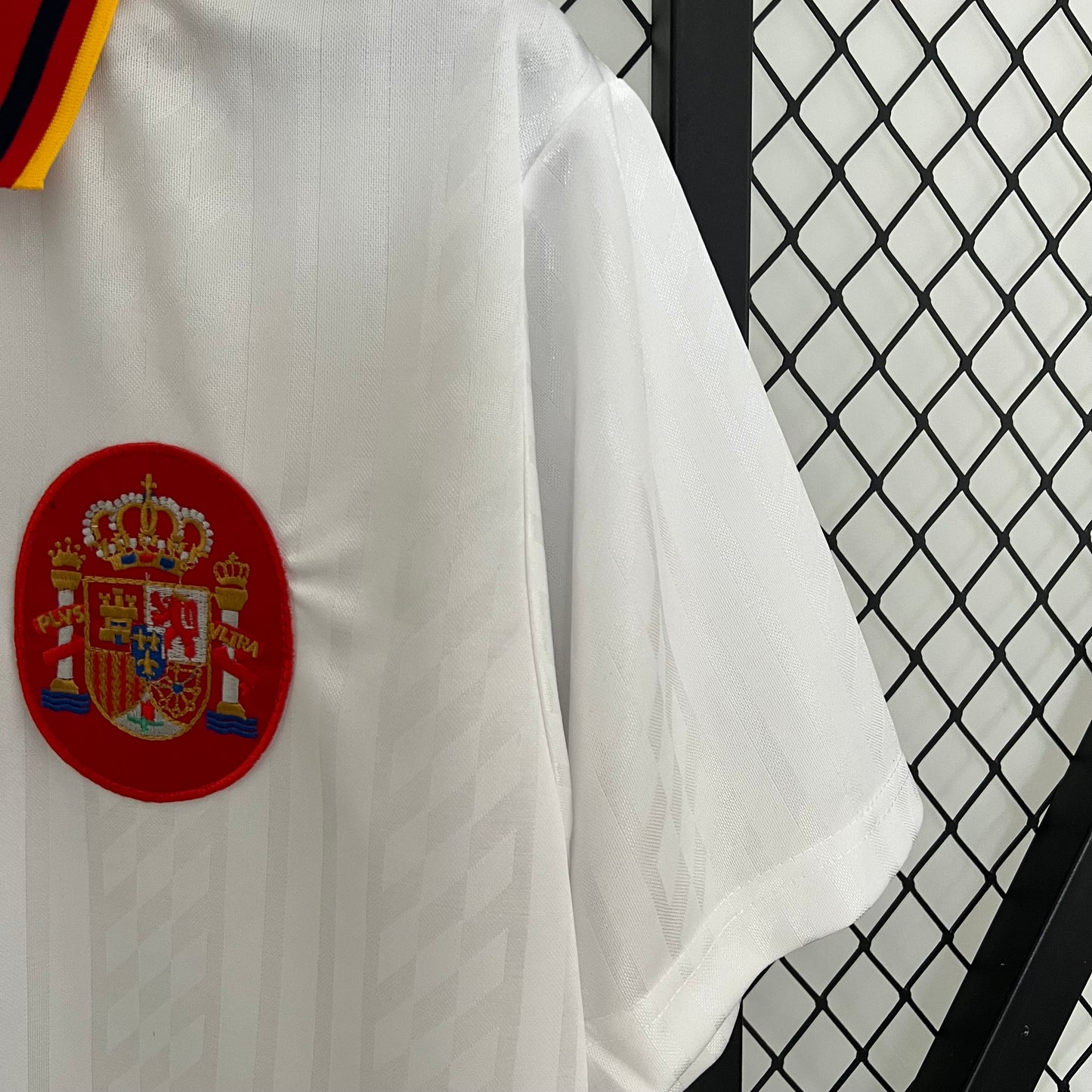 Maillot rétro extérieur de l'Espagne 1994