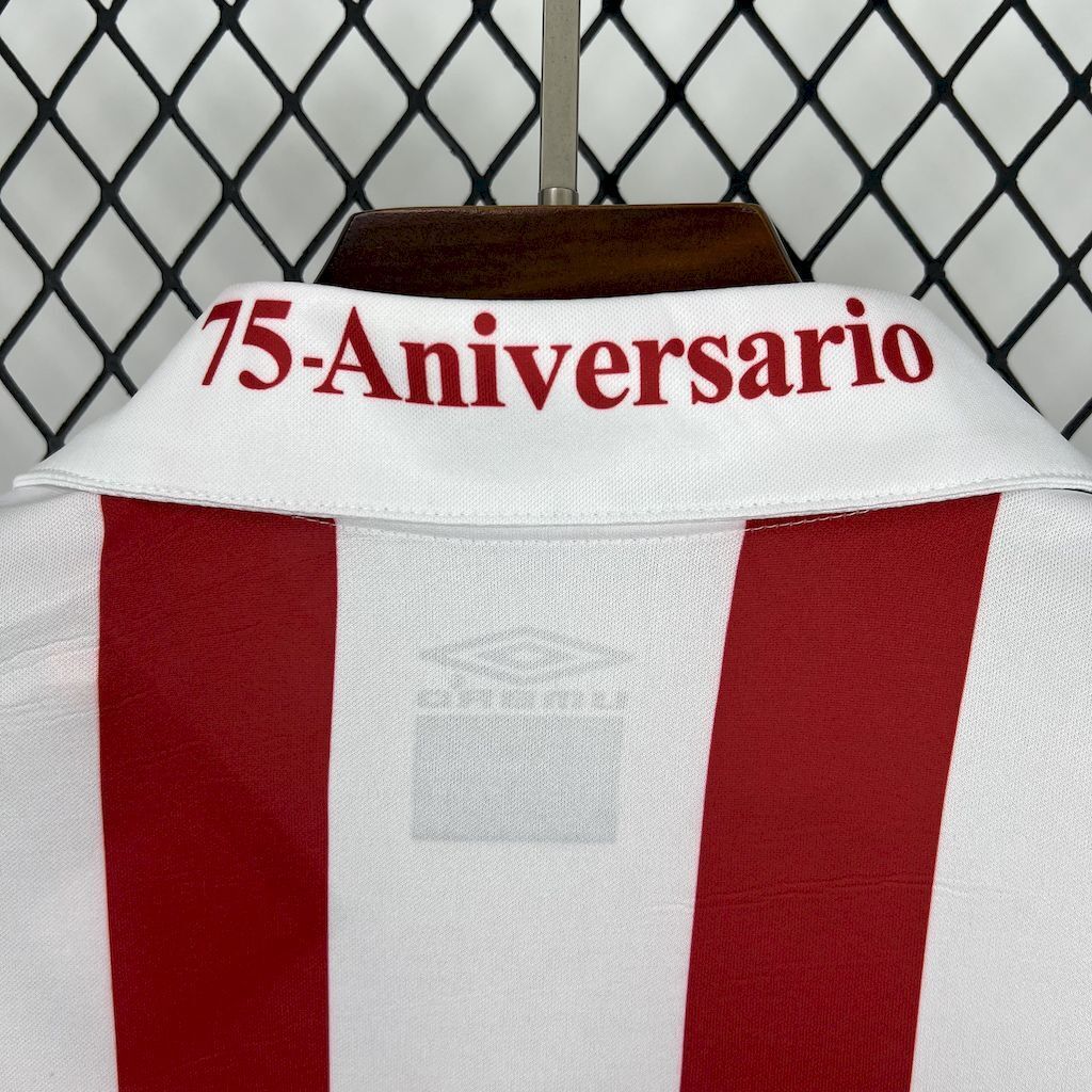 Camiseta Retro Granada CF 75 Aniversario 2005-06