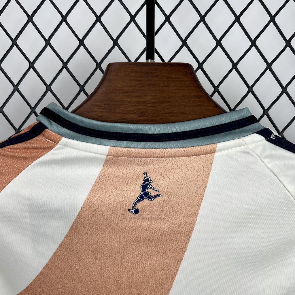 Niños España Visitante 2025-26 - Fútbol Club Vintage