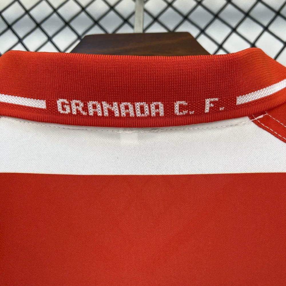 Camiseta Retro Granada CF 1997-98