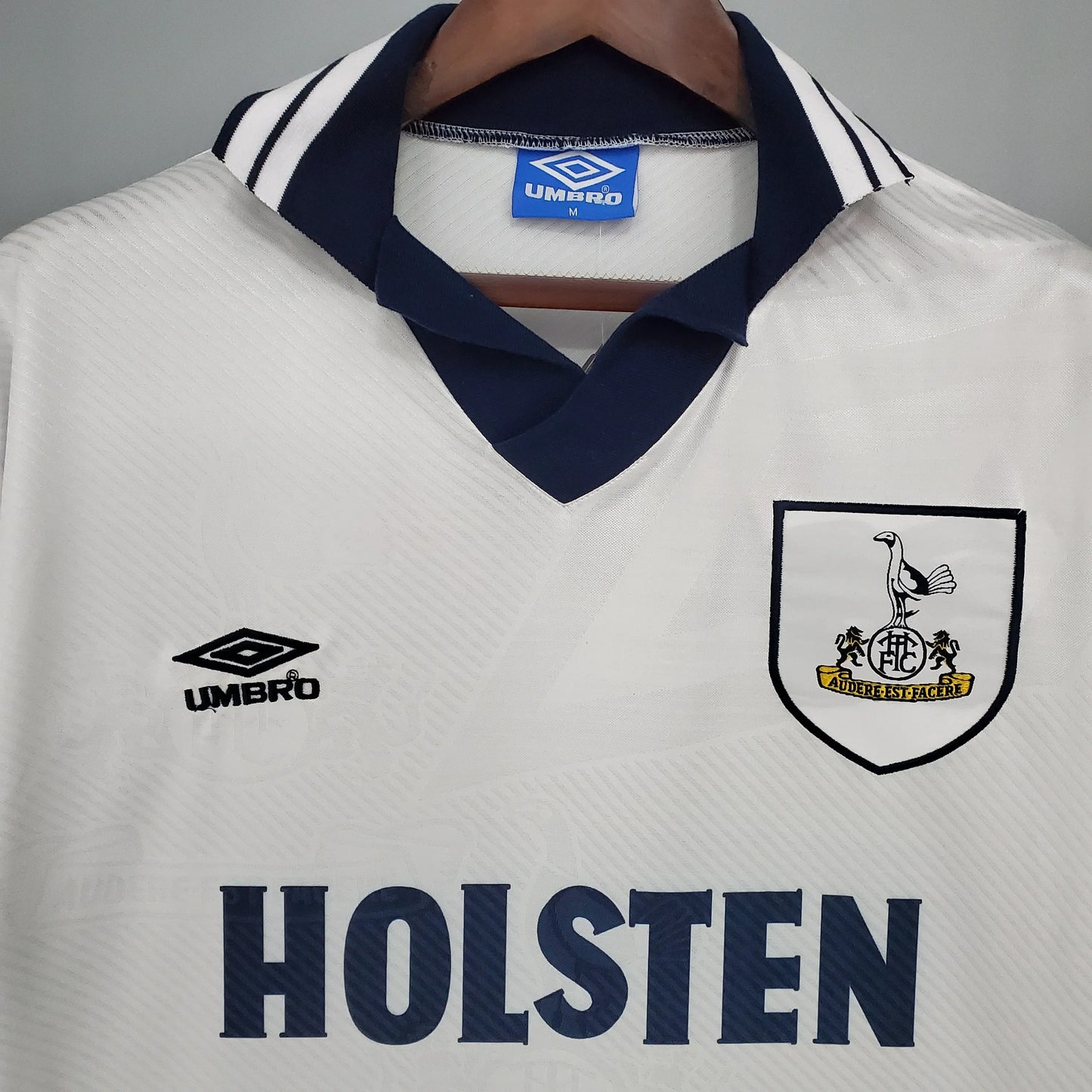 Camiseta Retro Tottenham 1994-95 - Fútbol Club Vintage
