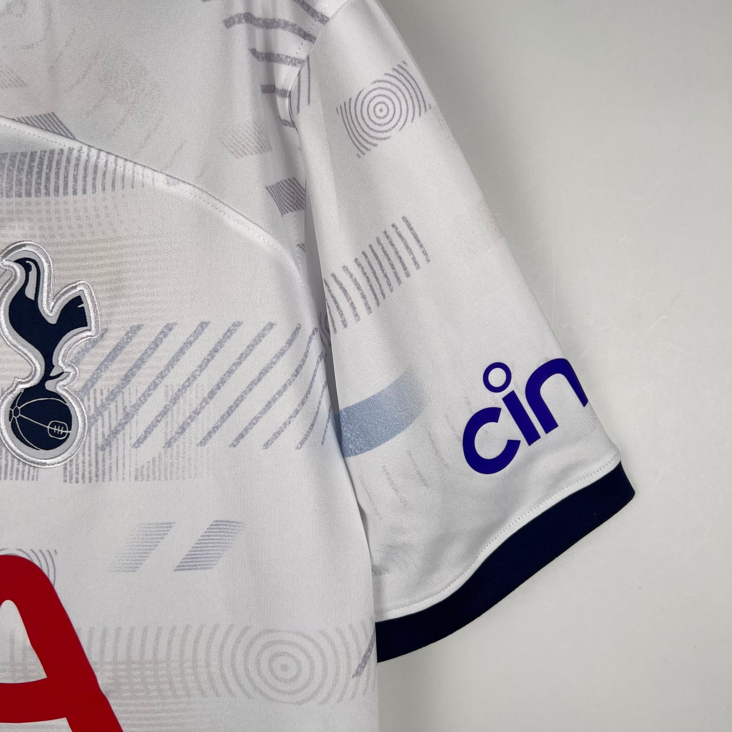 Camiseta Retro Tottenham 2023-24