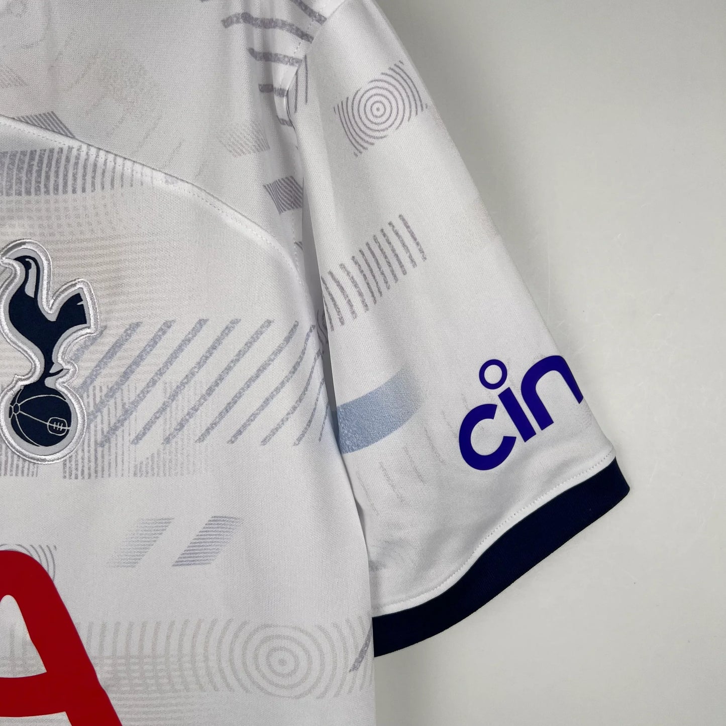 Camiseta Retro Tottenham 2023-24 - Fútbol Club Vintage