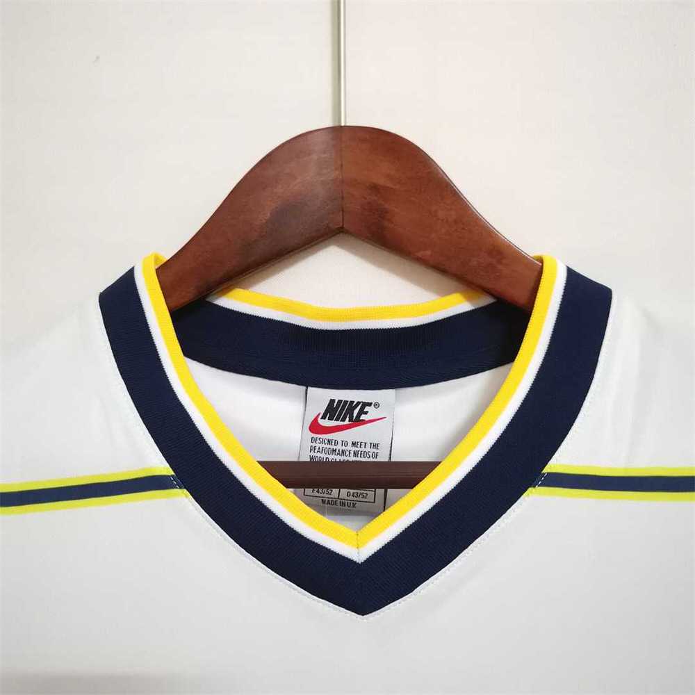 Boca Juniors Away Retro Shirt 1999-00
