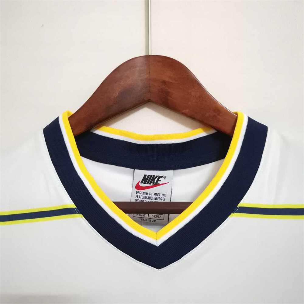 Camiseta Retro Boca Juniors Visitante 1999-00 - Fútbol Club Vintage
