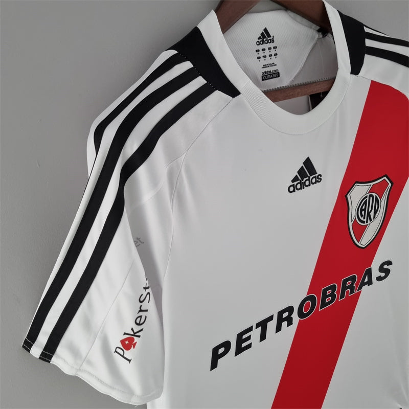 Camiseta Retro River Plate 2009-10