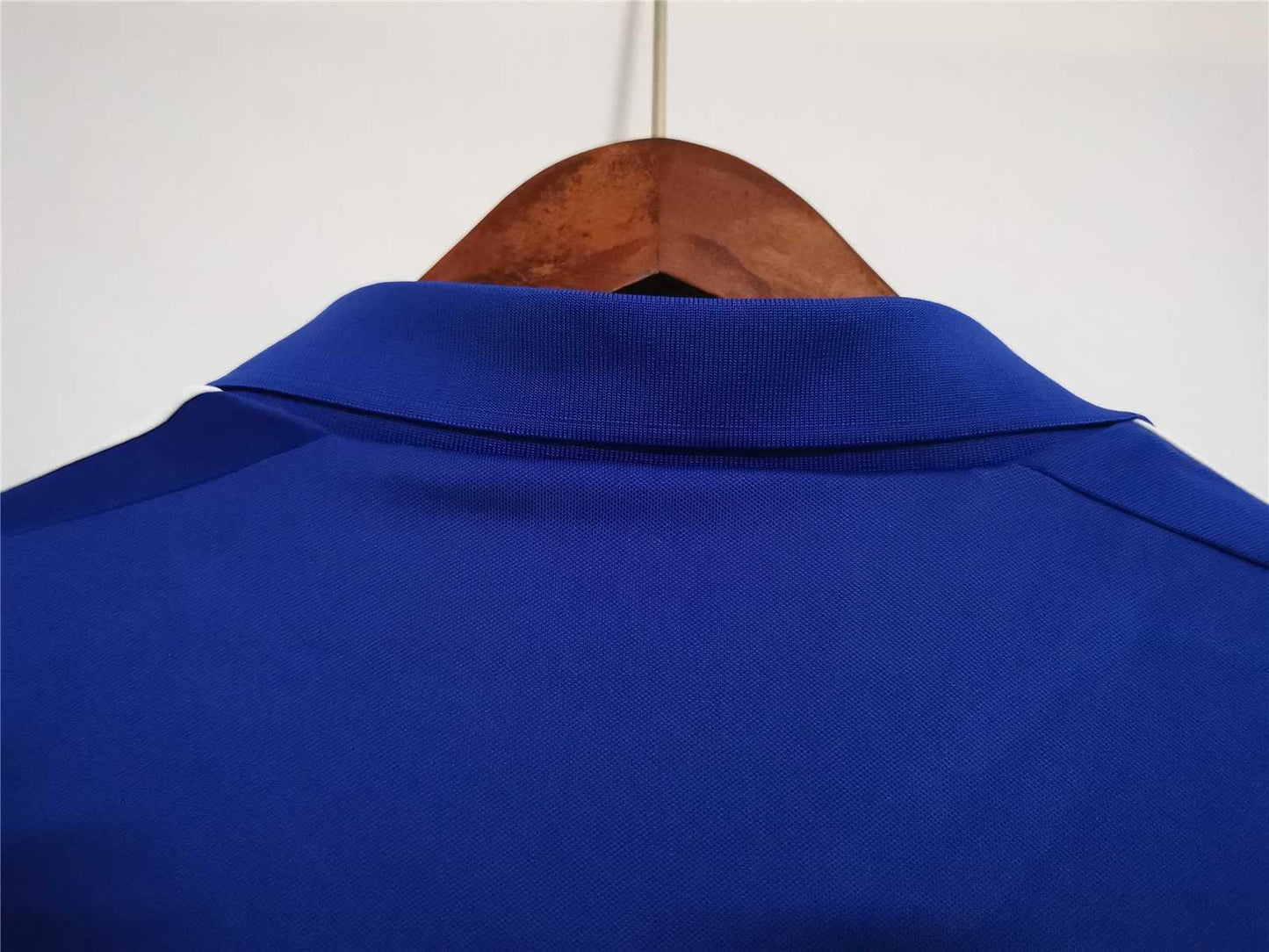 Platini Francia Visitante 1984 - Fútbol Club Vintage