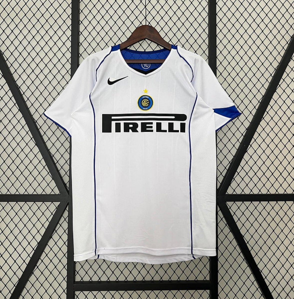 Inter Milan Away 2004-05 – Fútbol Club Vintage