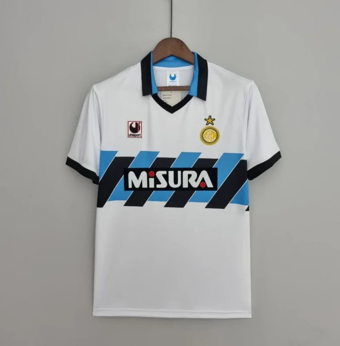 Inter Milan Away 1990-91 – Fútbol Club Vintage