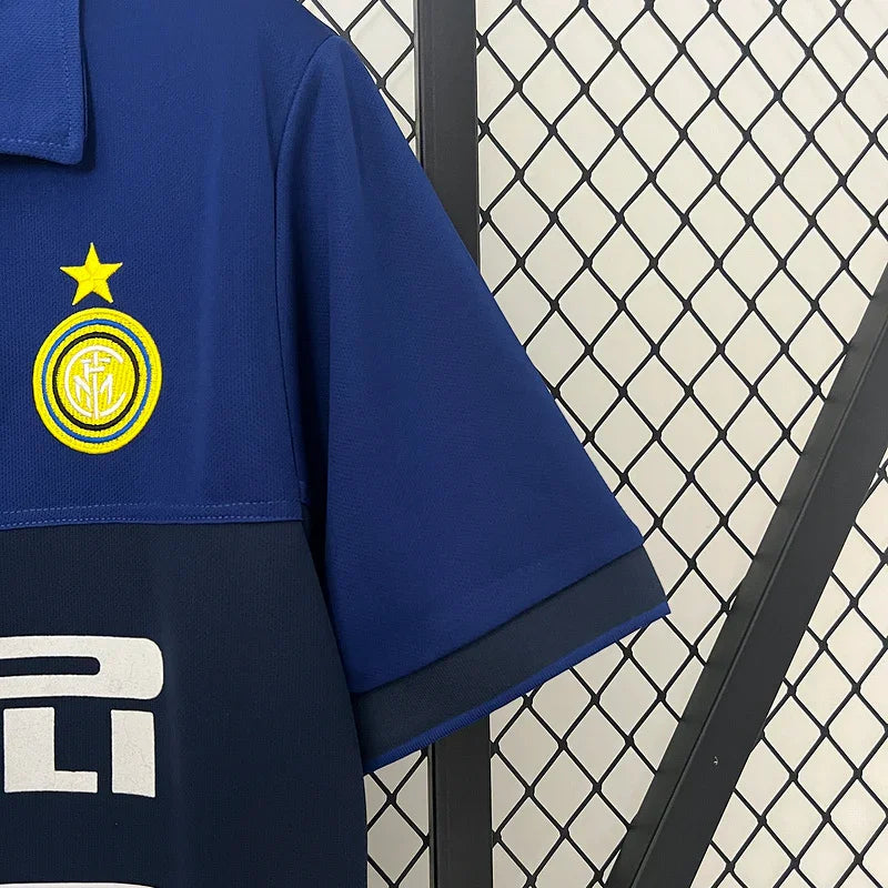 Inter de Milán Visitante (3º) 1998-99 - Fútbol Club Vintage