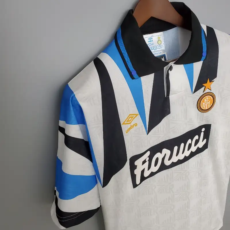 Inter Milan Away 1992-93