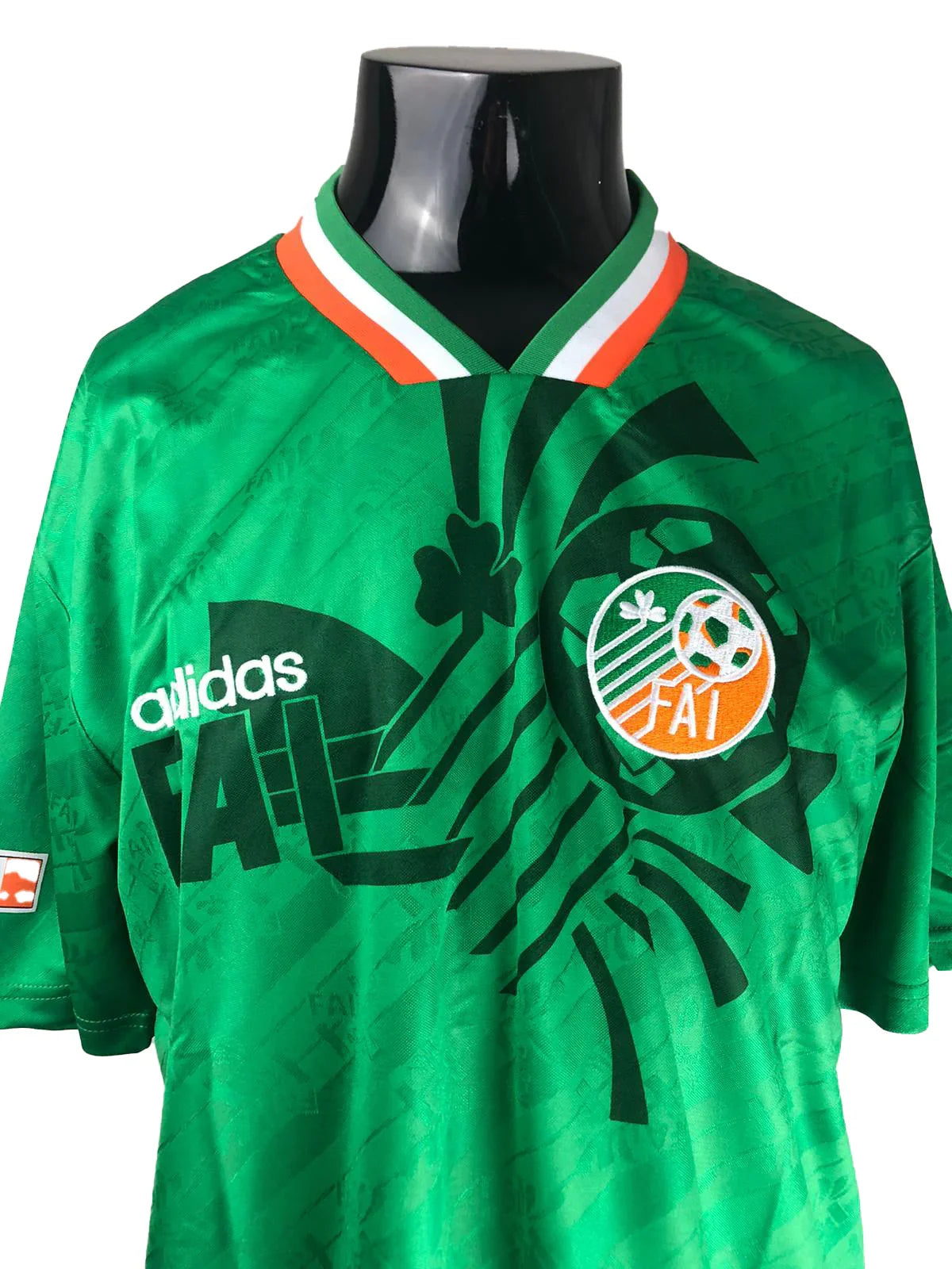 Retro Irlanda 1994 - Fútbol Club Vintage