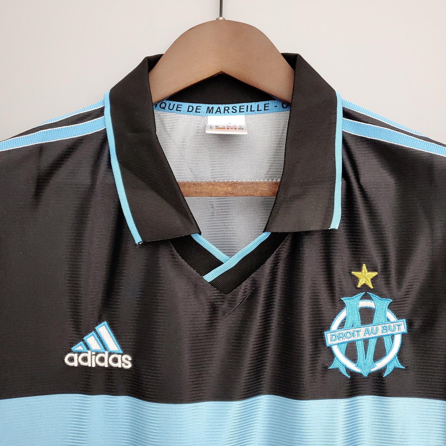 Olympique de Marseille extérieur (3e) 1999-00