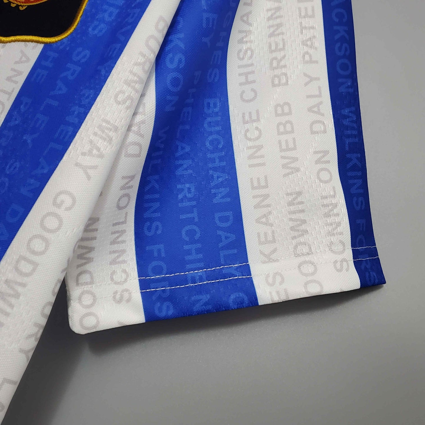 Camiseta Retro Manchester United FC Visitante 1994-96