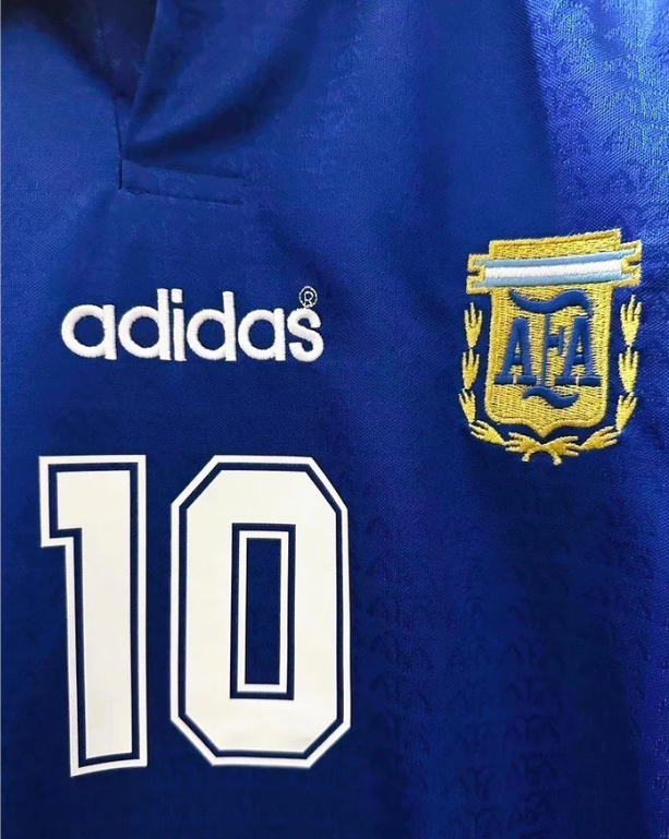 Maradona Argentine à l'extérieur 1994