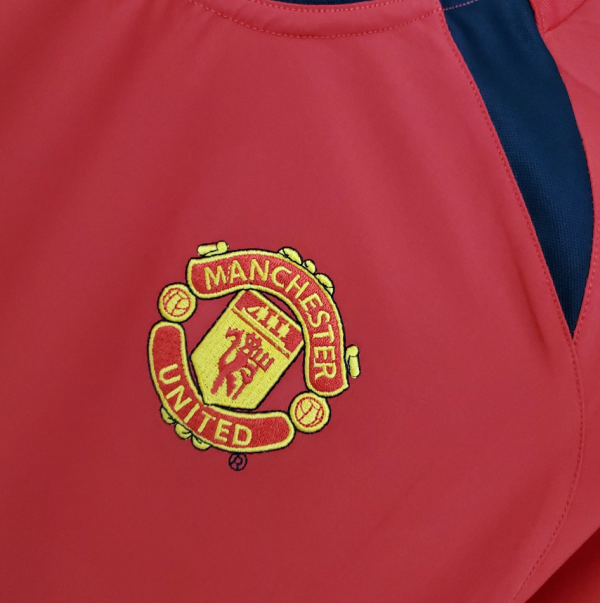 Camiseta Retro Manchester United FC 2002-03