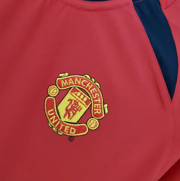 Camiseta Retro Manchester United FC 2002-03 - Fútbol Club Vintage