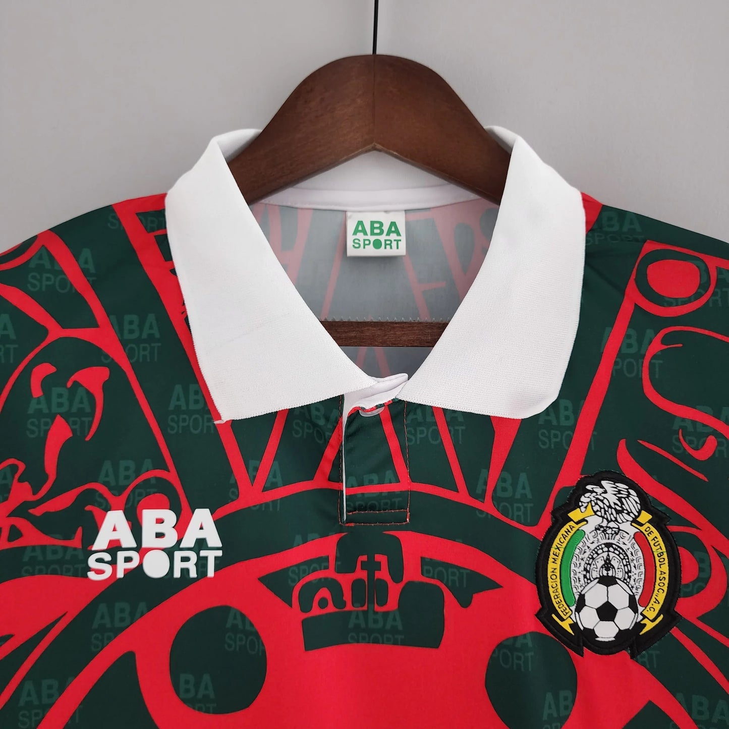México Visitante 1997 - Fútbol Club Vintage
